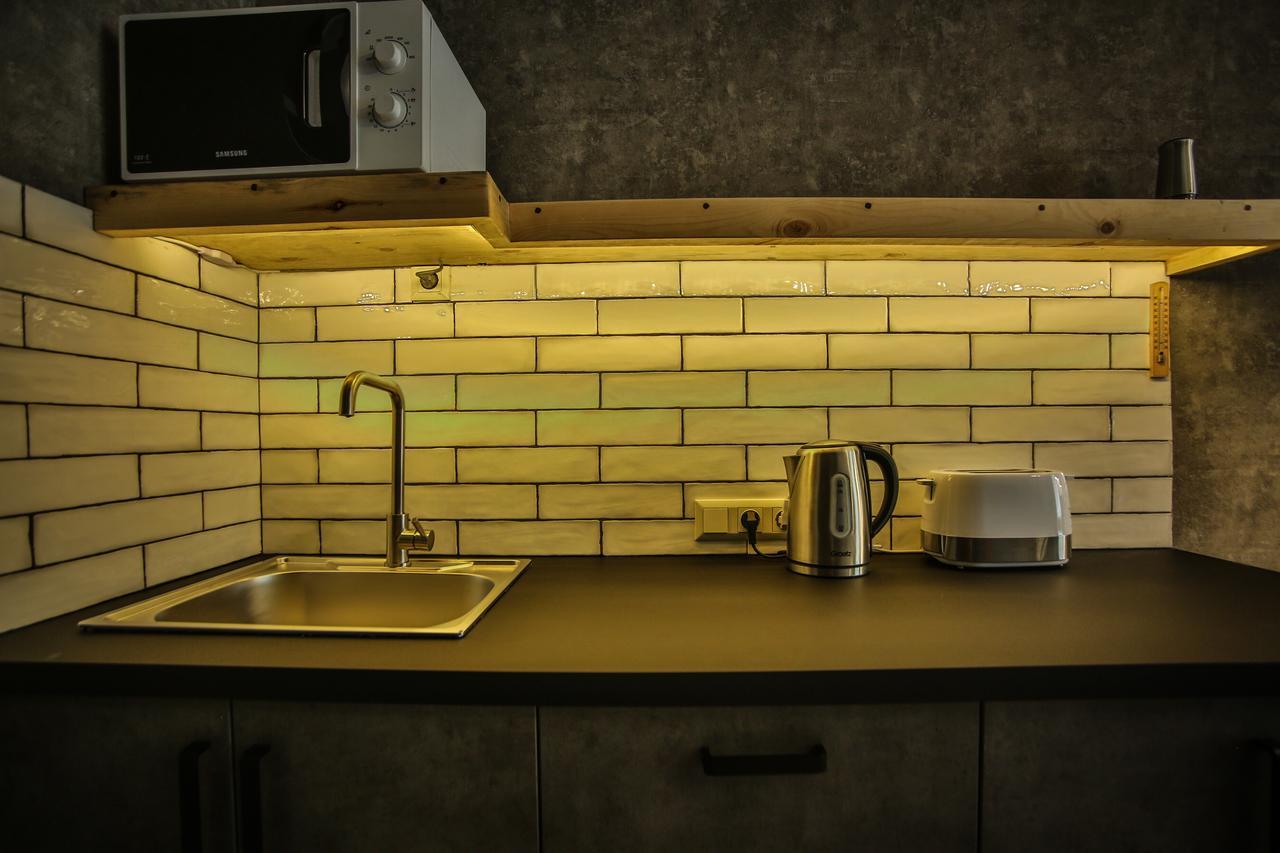 Classy Apartments Central Tbilisi Luaran gambar