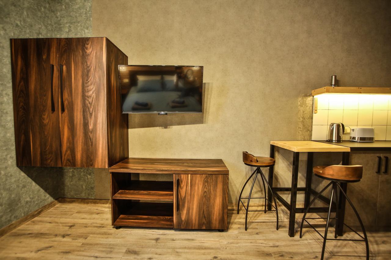 Classy Apartments Central Tbilisi Luaran gambar