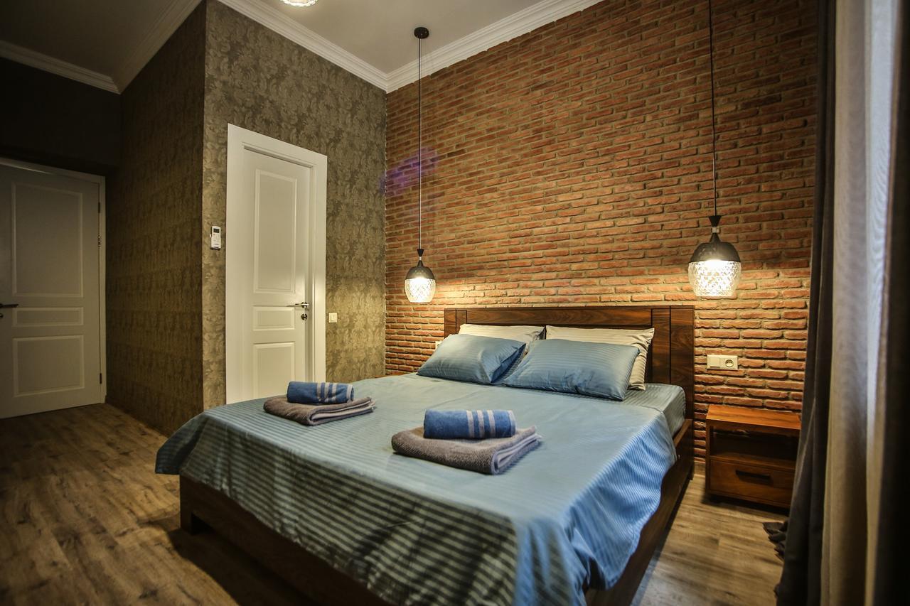 Classy Apartments Central Tbilisi Luaran gambar
