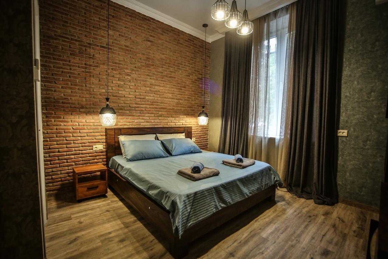 Classy Apartments Central Tbilisi Luaran gambar