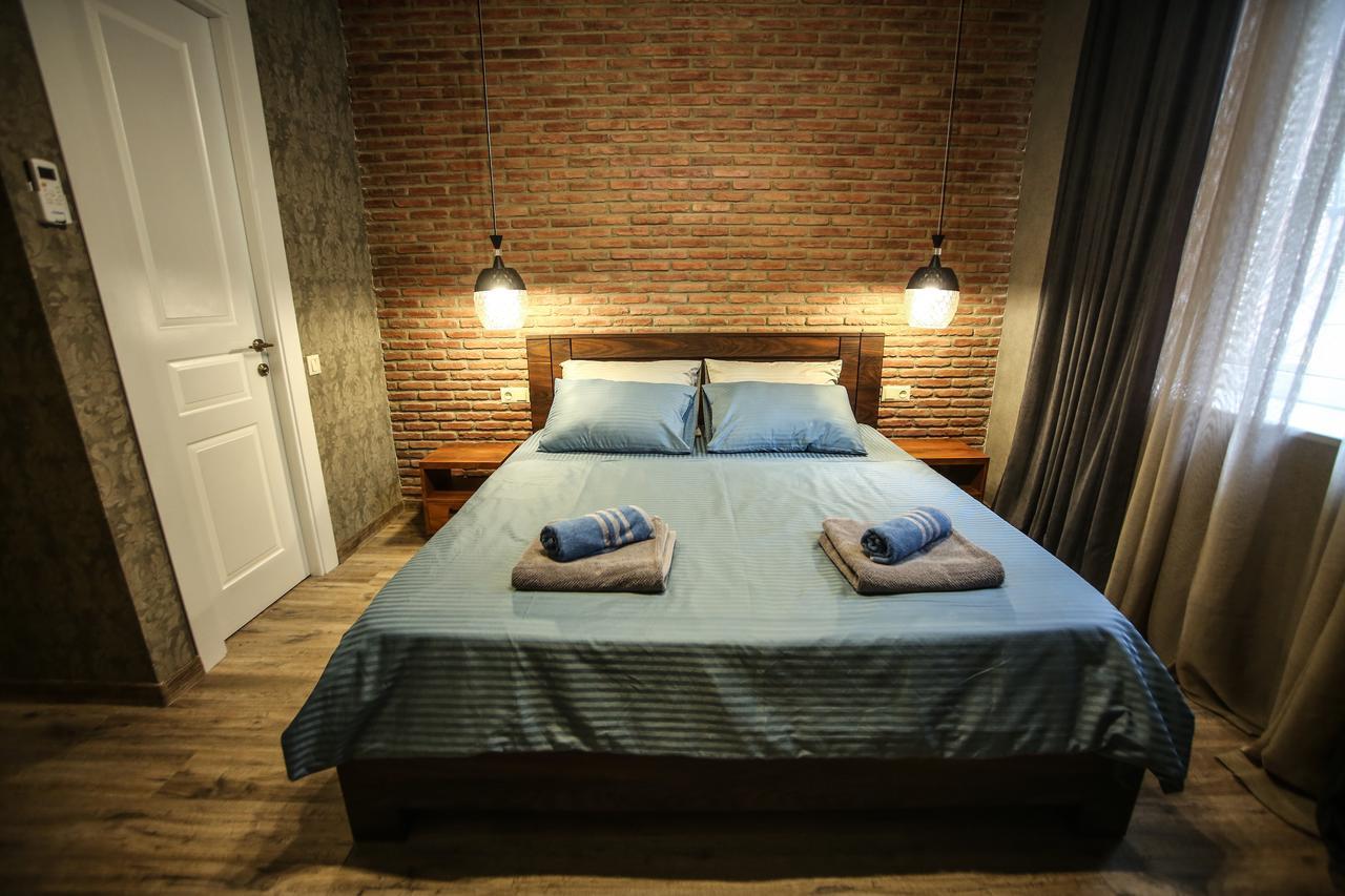 Classy Apartments Central Tbilisi Luaran gambar