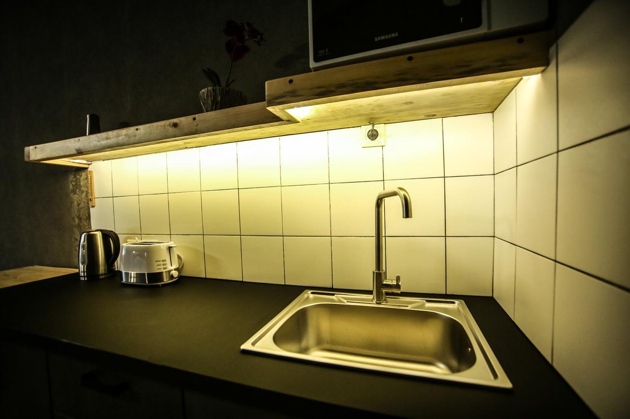 Classy Apartments Central Tbilisi Luaran gambar