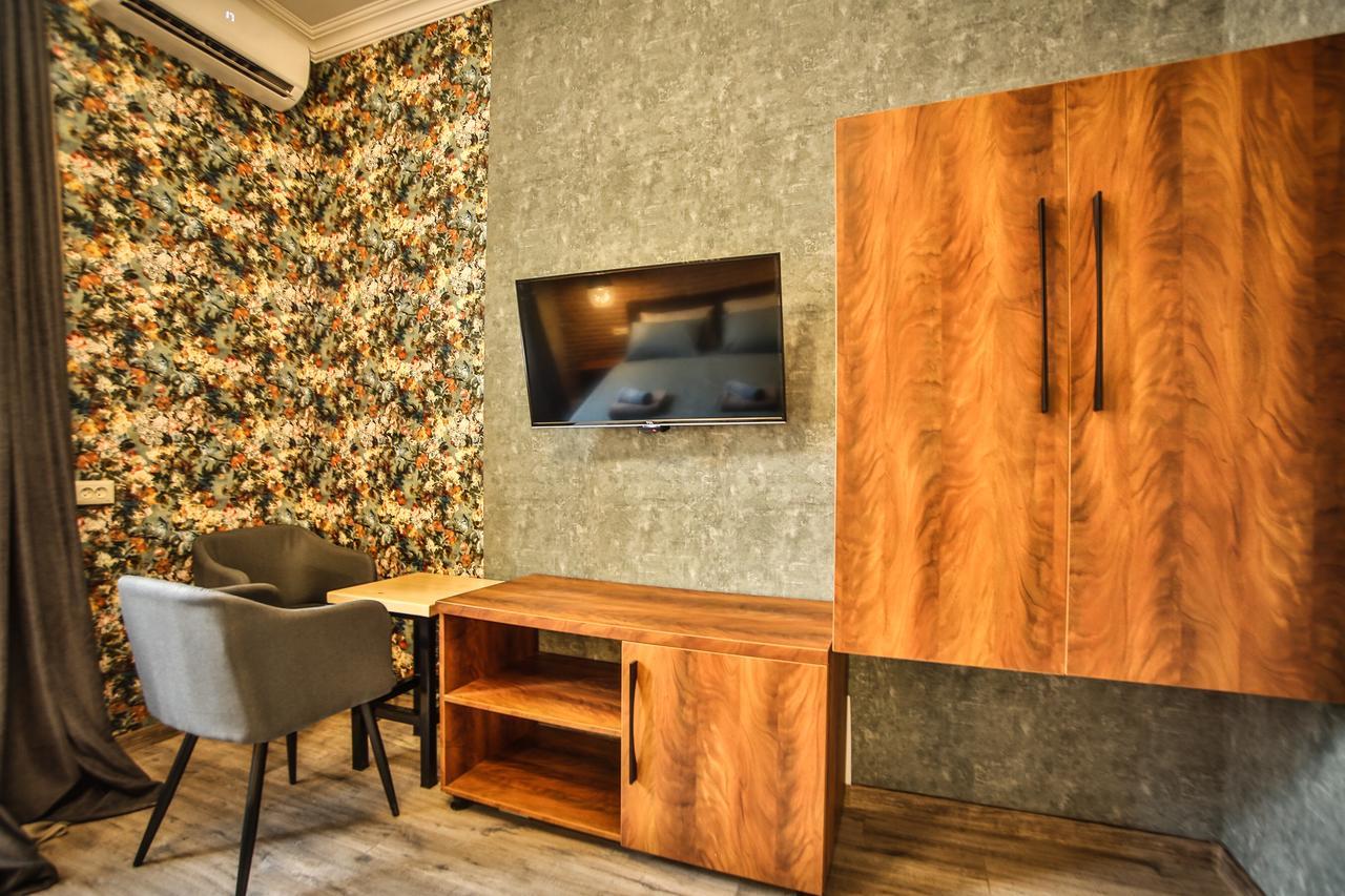 Classy Apartments Central Tbilisi Luaran gambar
