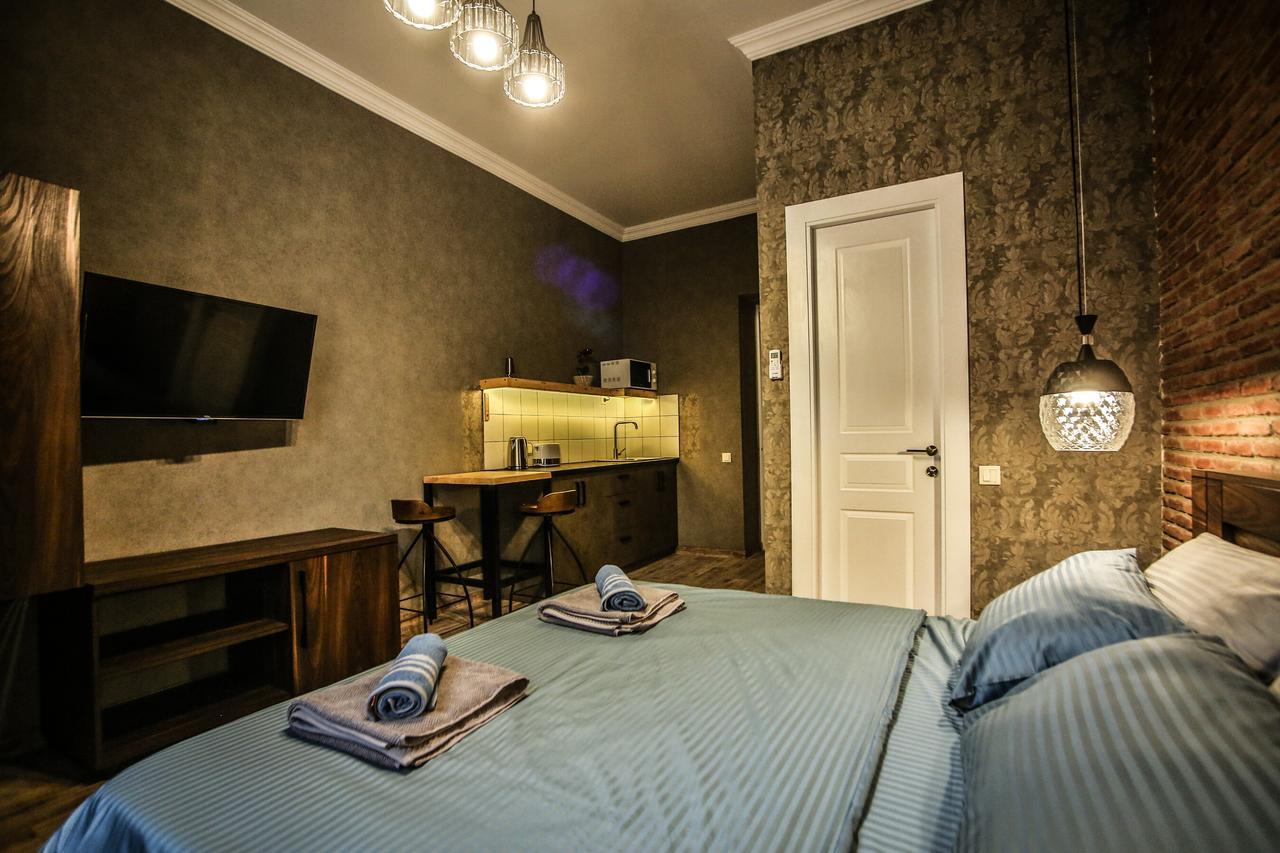 Classy Apartments Central Tbilisi Luaran gambar