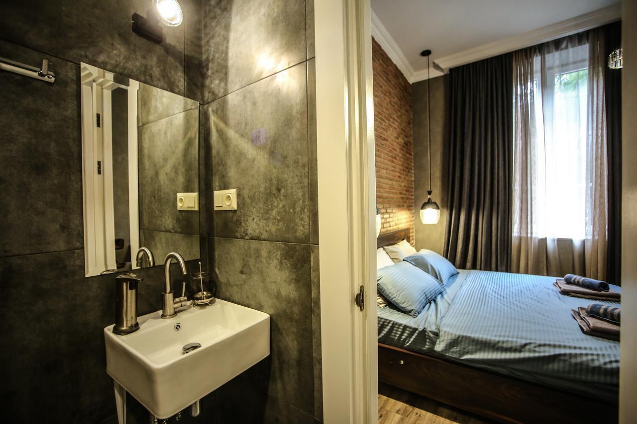 Classy Apartments Central Tbilisi Luaran gambar