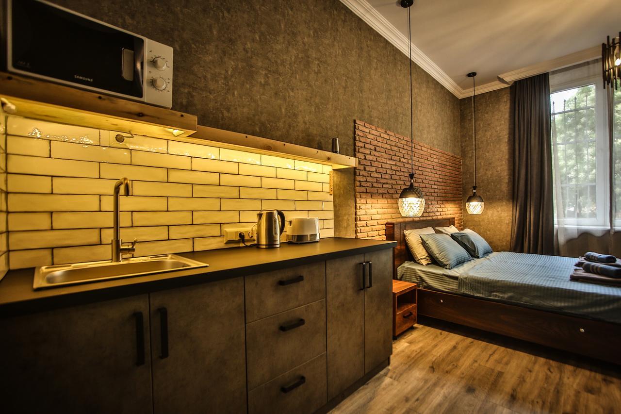 Classy Apartments Central Tbilisi Luaran gambar