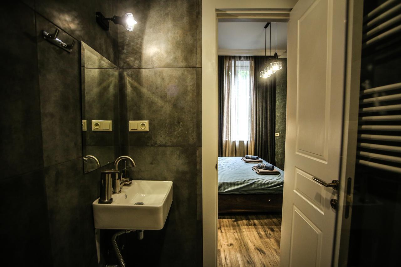 Classy Apartments Central Tbilisi Luaran gambar