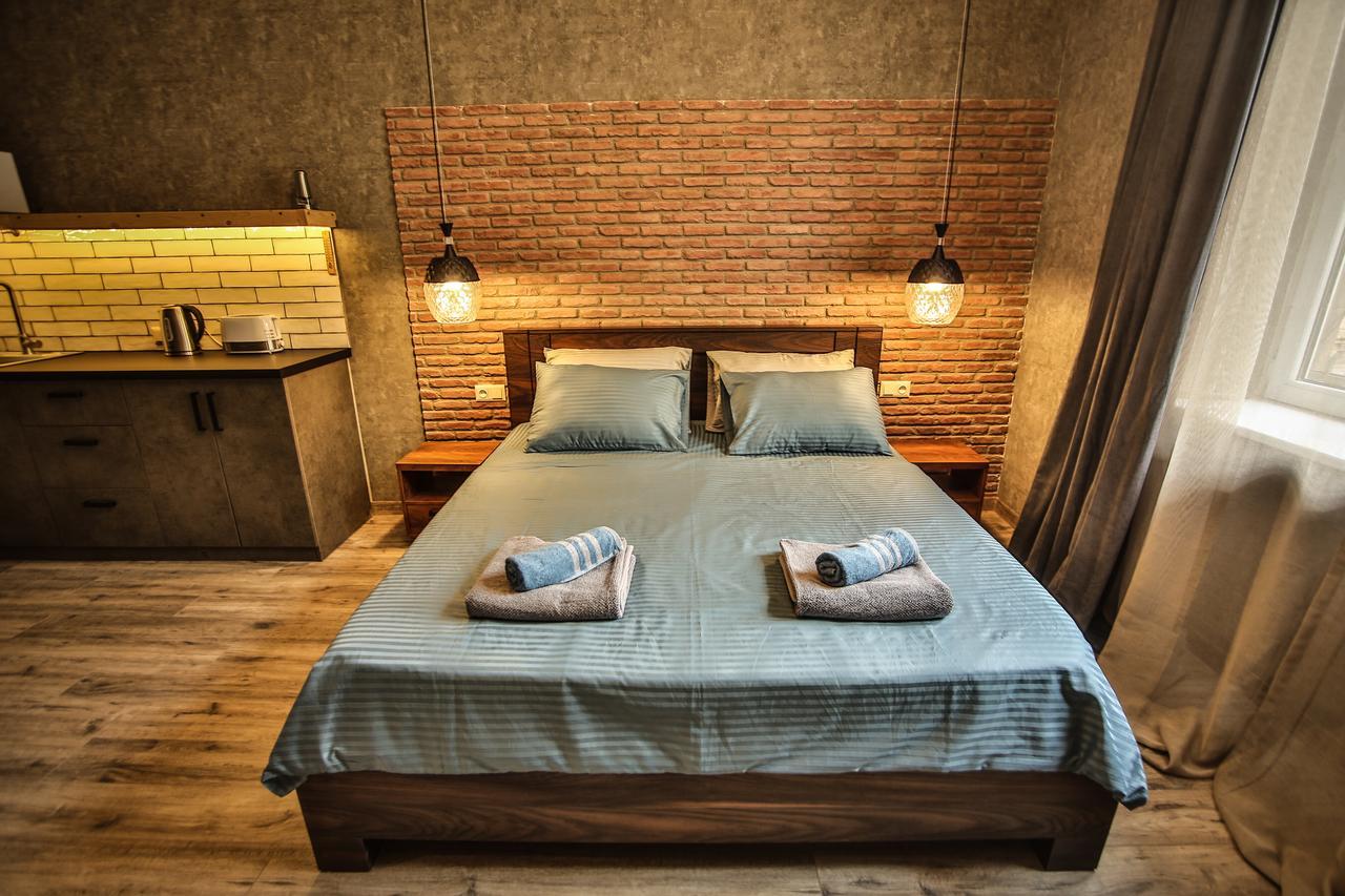 Classy Apartments Central Tbilisi Luaran gambar