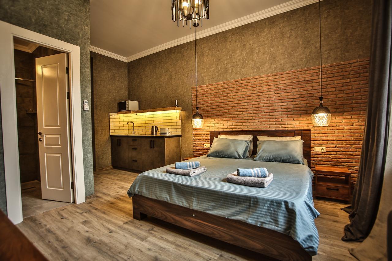Classy Apartments Central Tbilisi Luaran gambar