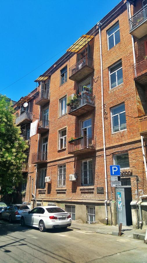 Classy Apartments Central Tbilisi Luaran gambar